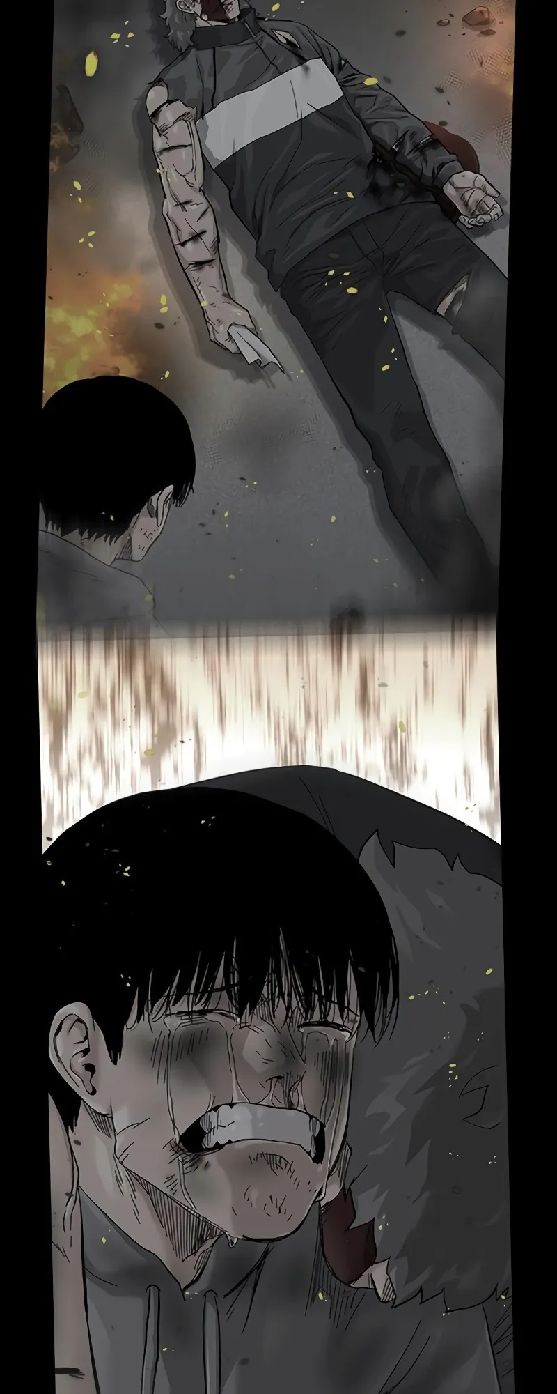Read To Not Die EN Manga Online