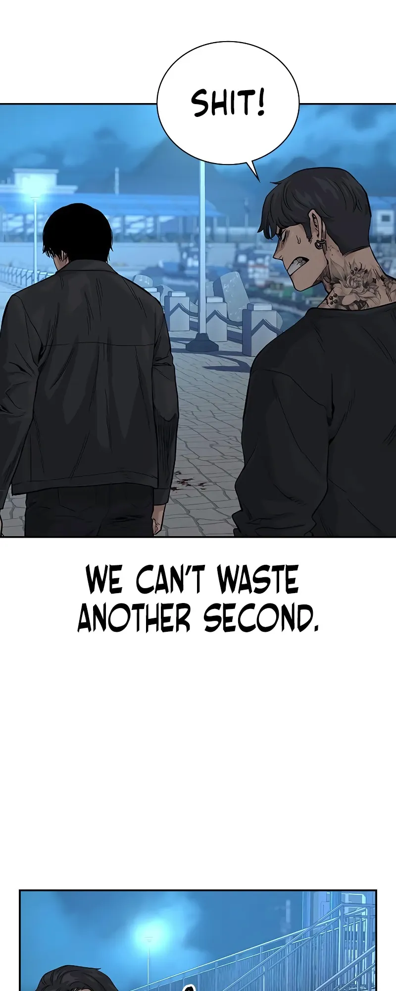 Read To Not Die EN Manga Online