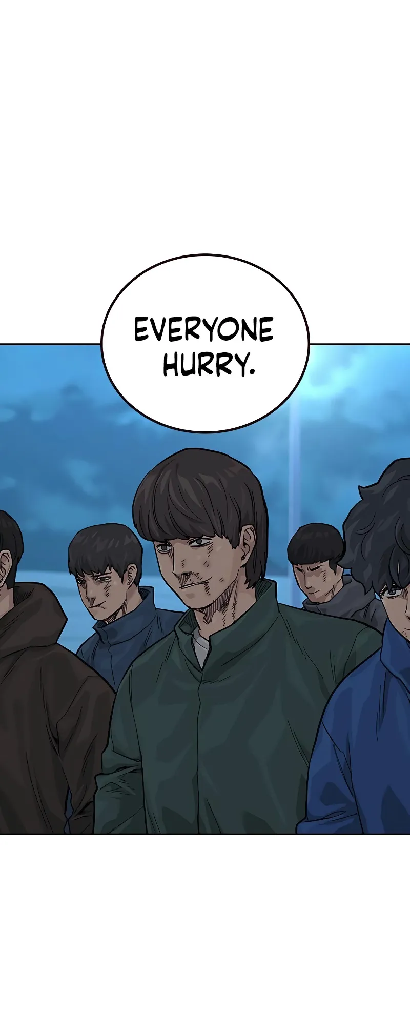 Read To Not Die EN Manga Online