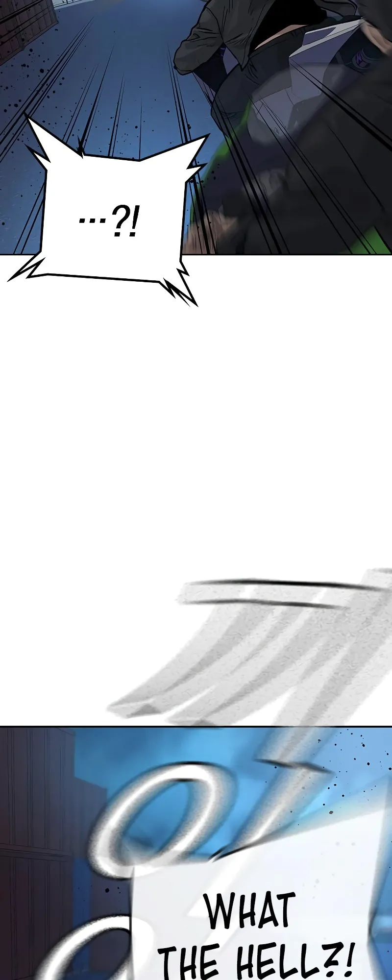 Read To Not Die EN Manga Online