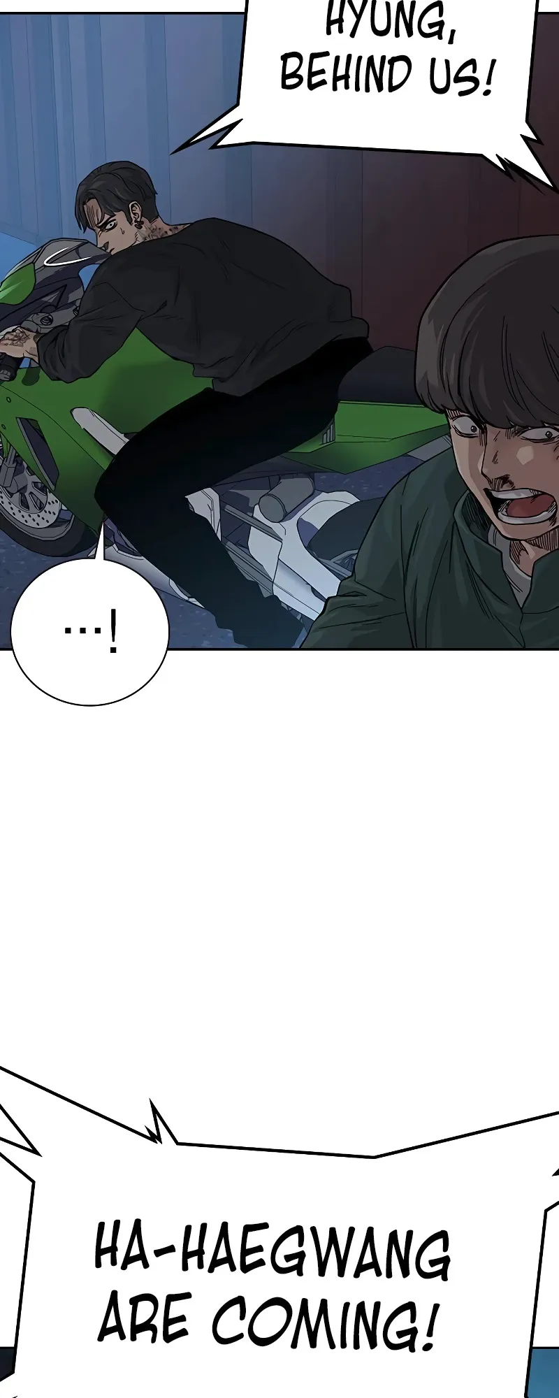 Read To Not Die EN Manga Online