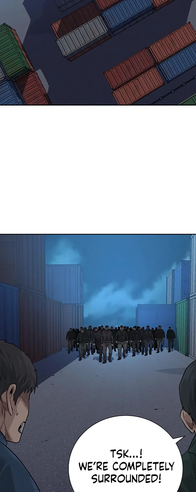 Read To Not Die EN Manga Online