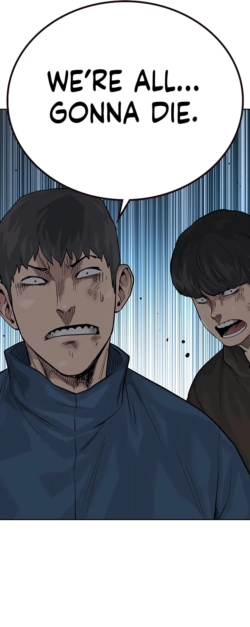 Read To Not Die EN Manga Online