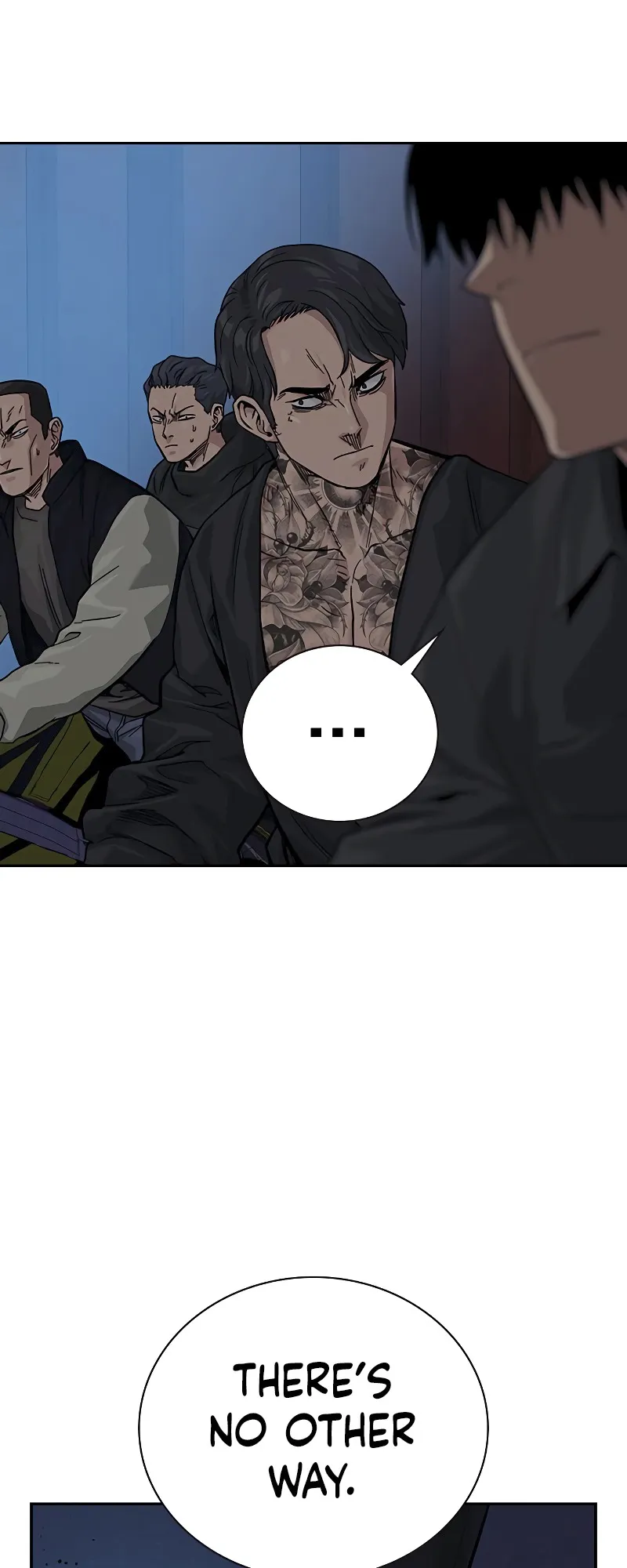 Read To Not Die EN Manga Online