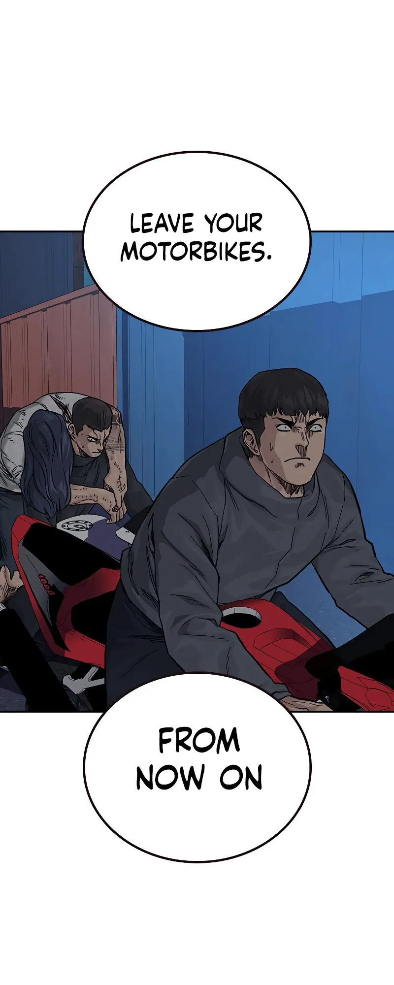 Read To Not Die EN Manga Online