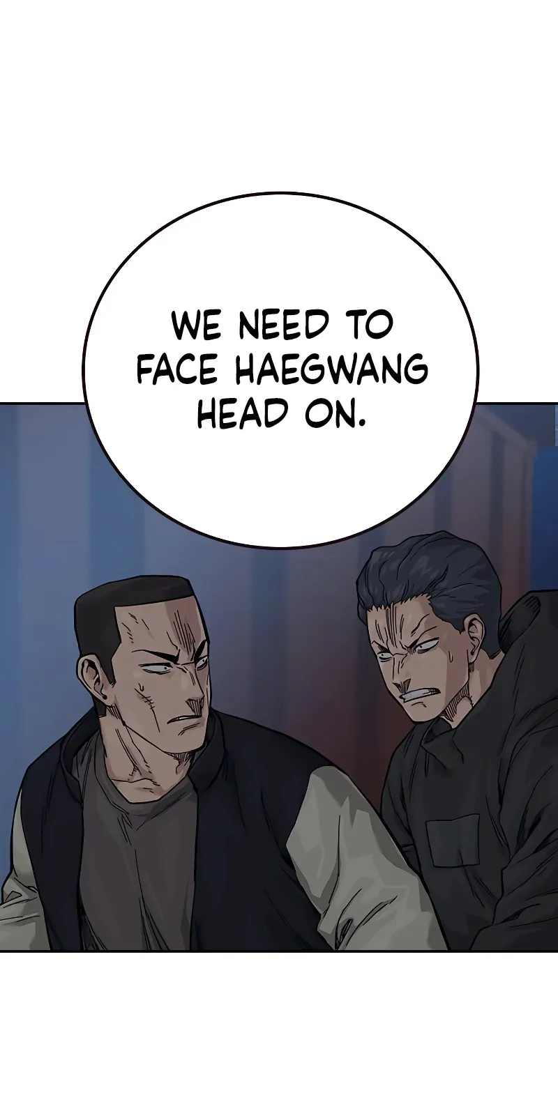 Read To Not Die EN Manga Online