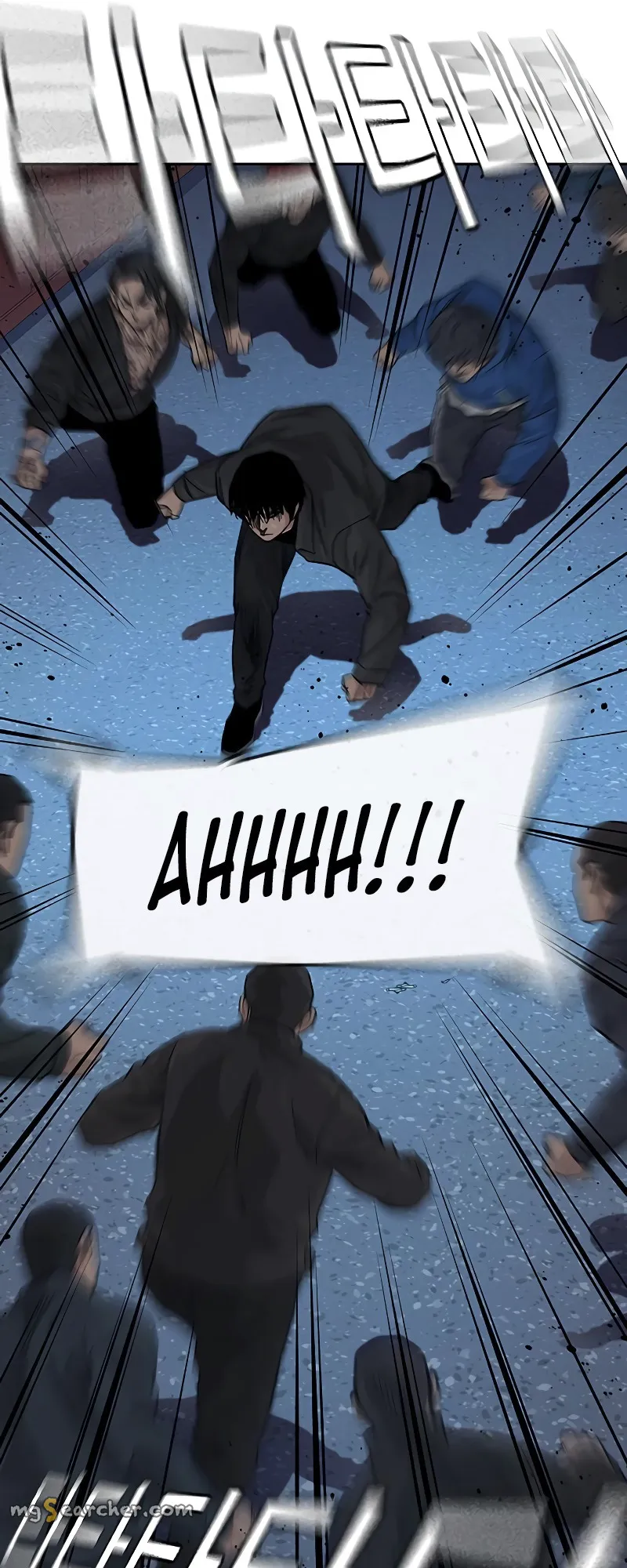 Read To Not Die EN Manga Online