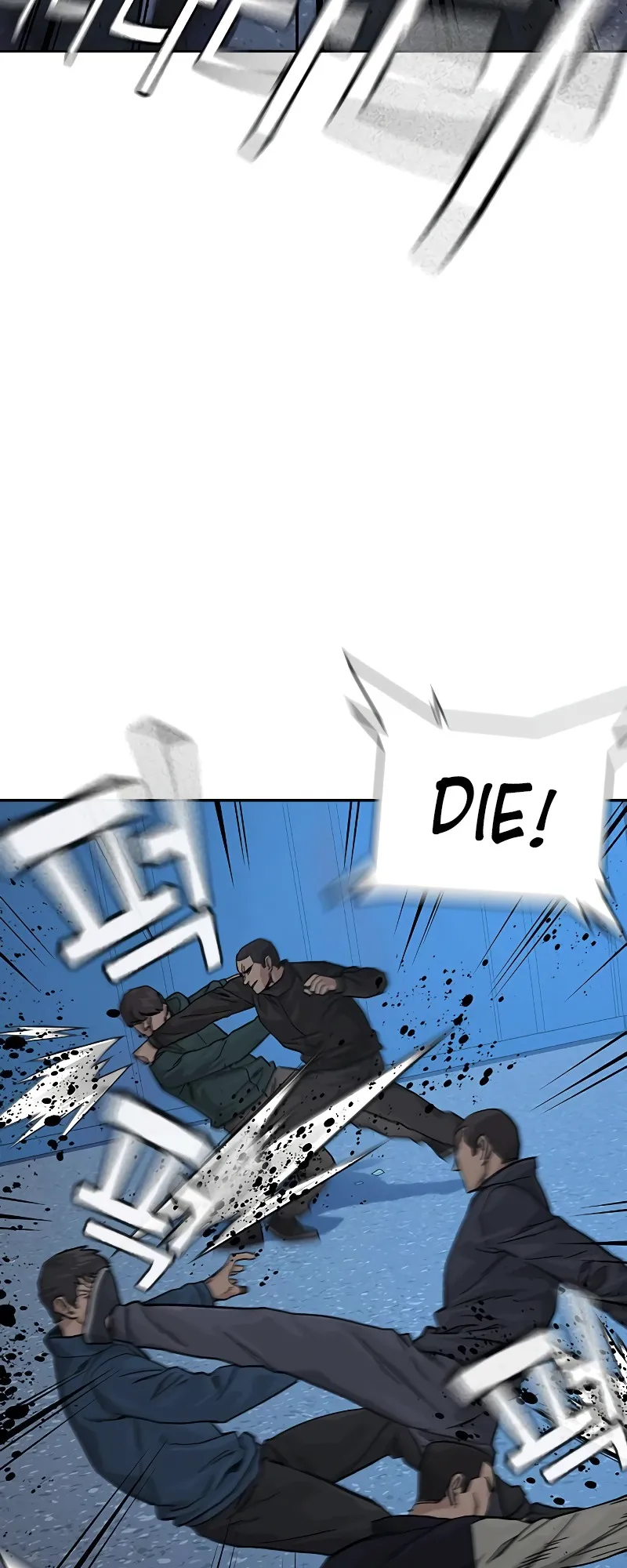 Read To Not Die EN Manga Online