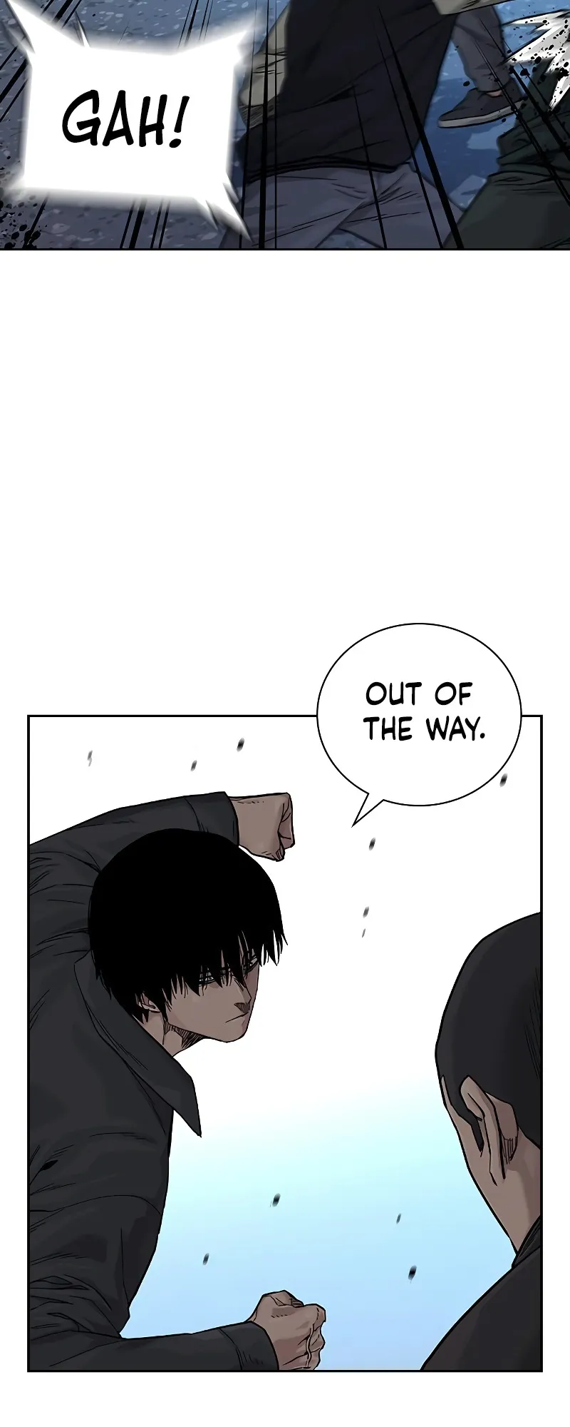 Read To Not Die EN Manga Online