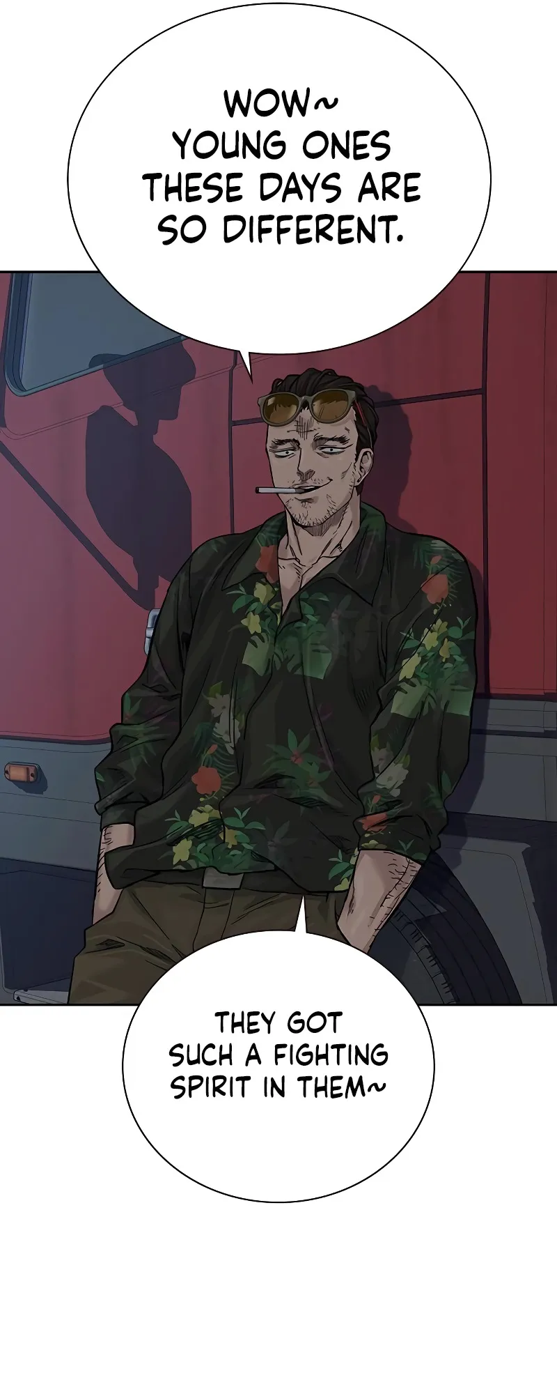 Read To Not Die EN Manga Online