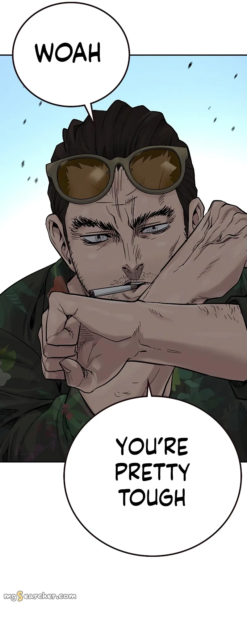 Read To Not Die EN Manga Online