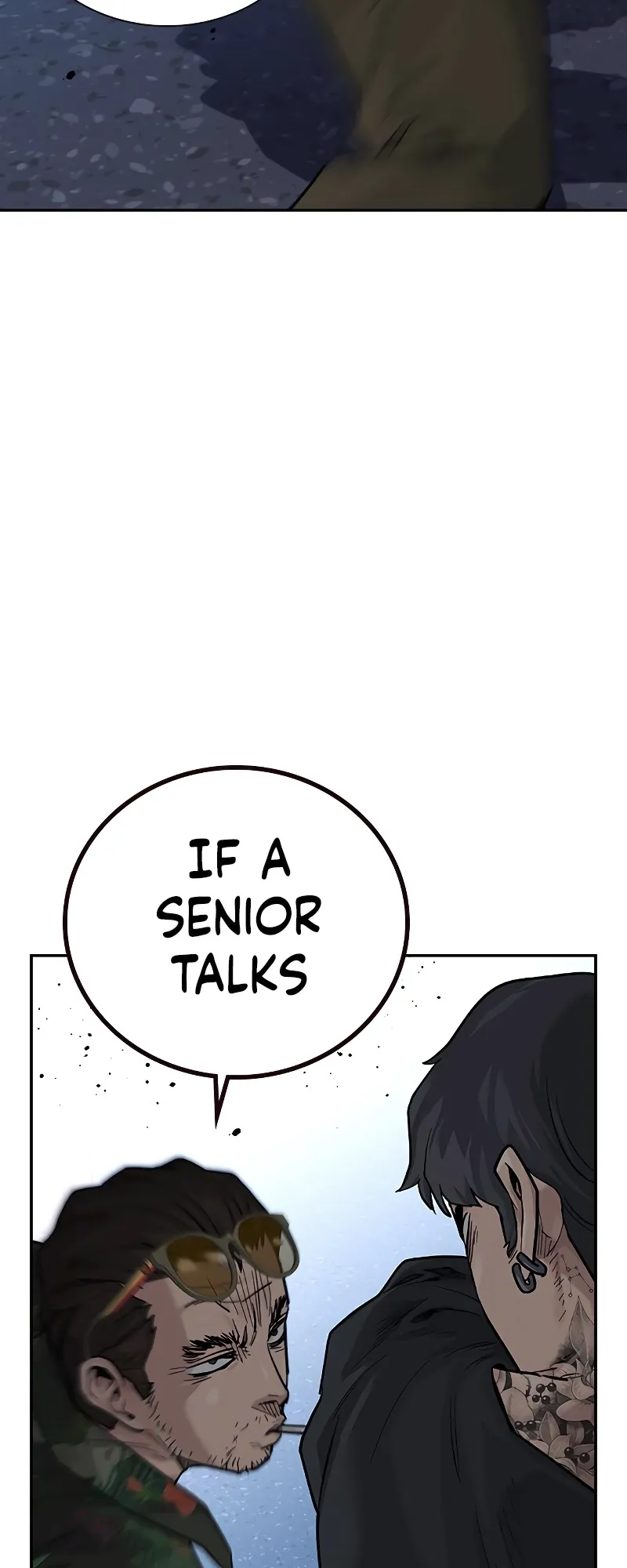 Read To Not Die EN Manga Online