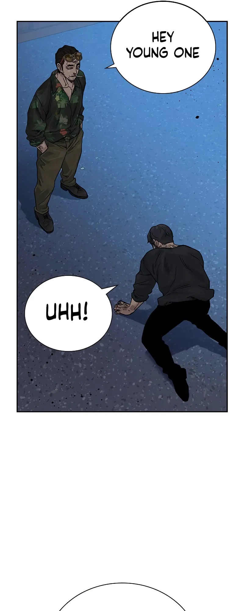 Read To Not Die EN Manga Online