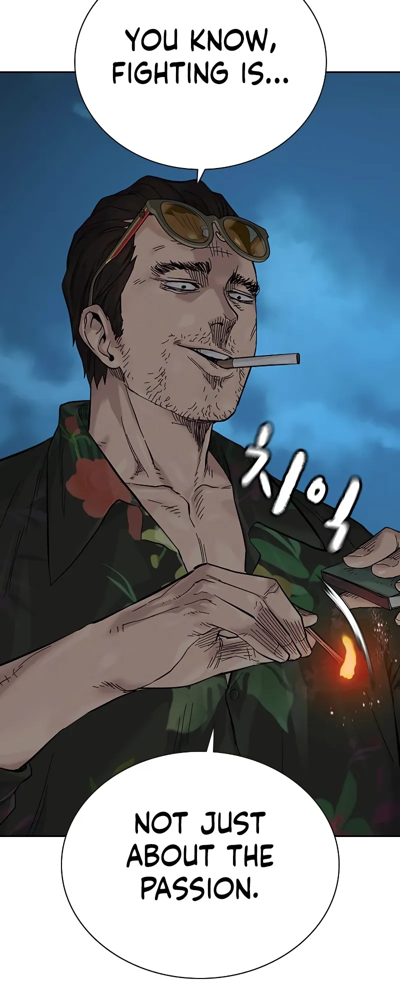 Read To Not Die EN Manga Online