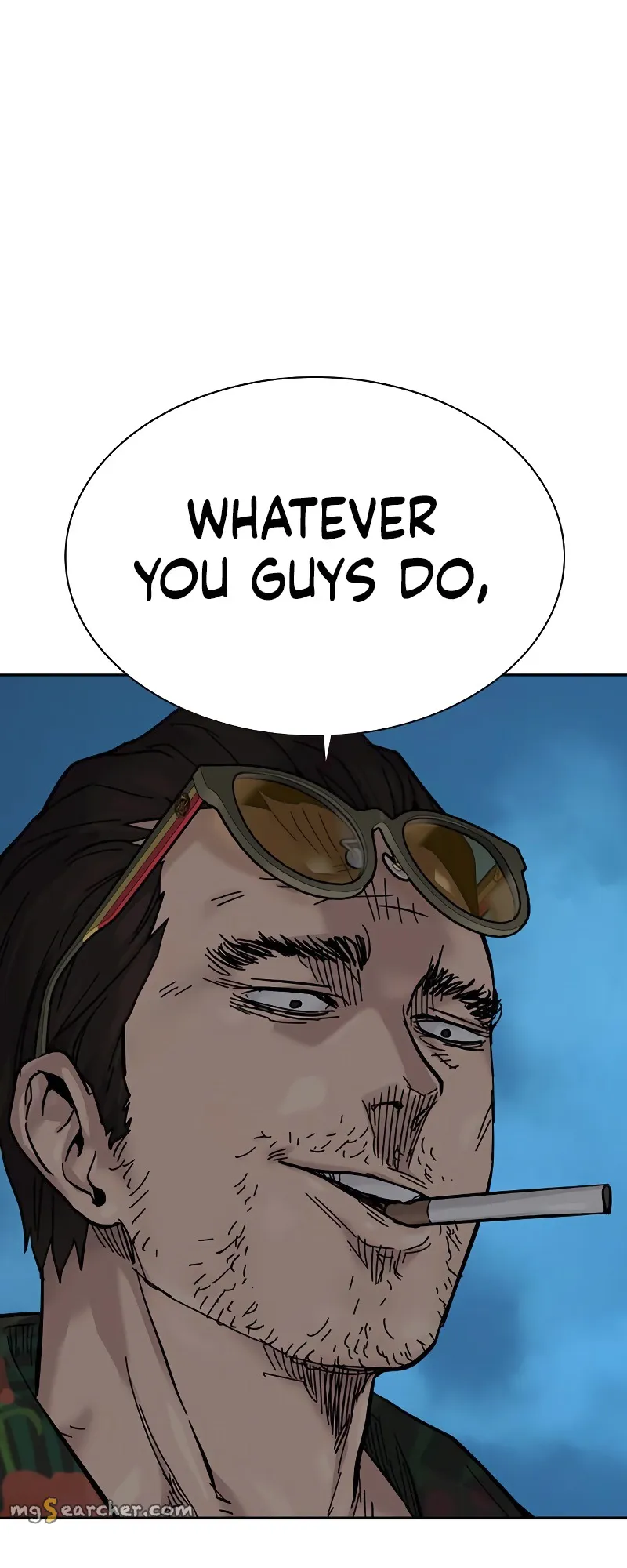 Read To Not Die EN Manga Online