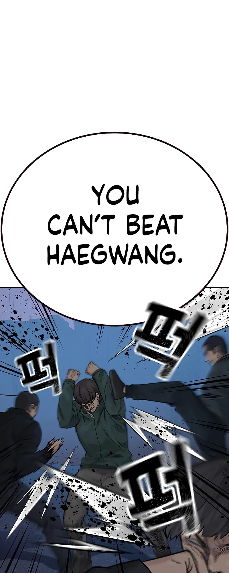 Read To Not Die EN Manga Online