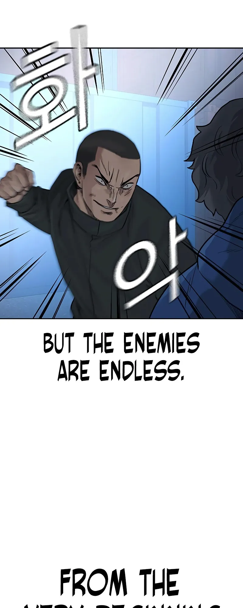 Read To Not Die EN Manga Online