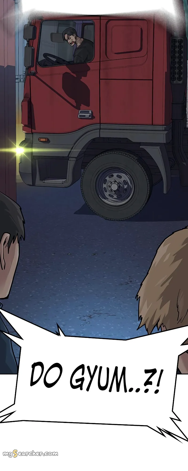 Read To Not Die EN Manga Online
