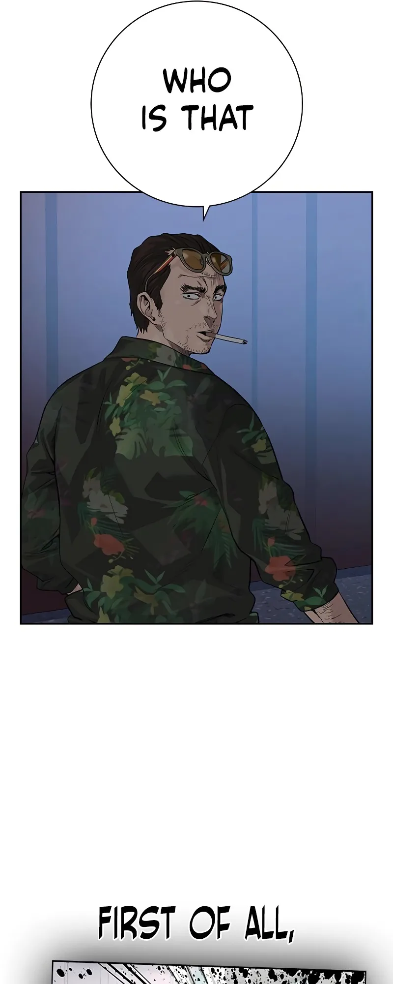 Read To Not Die EN Manga Online