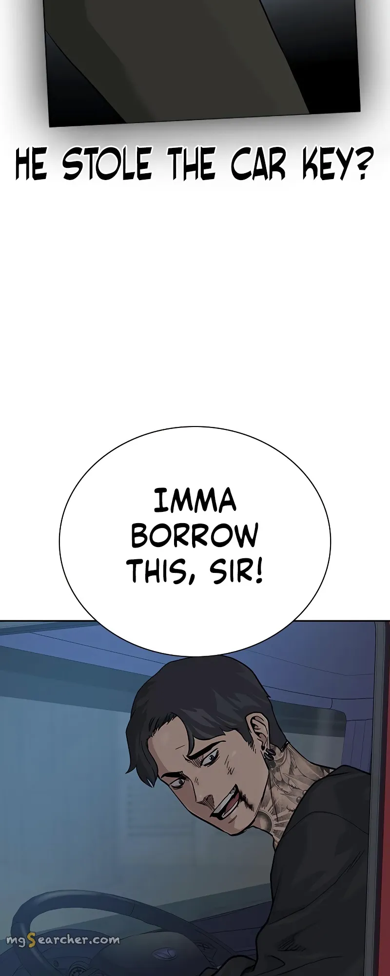 Read To Not Die EN Manga Online