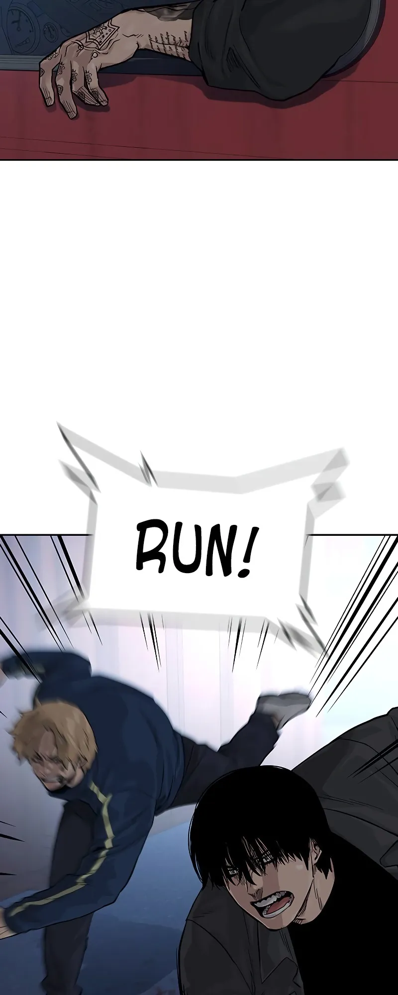 Read To Not Die EN Manga Online