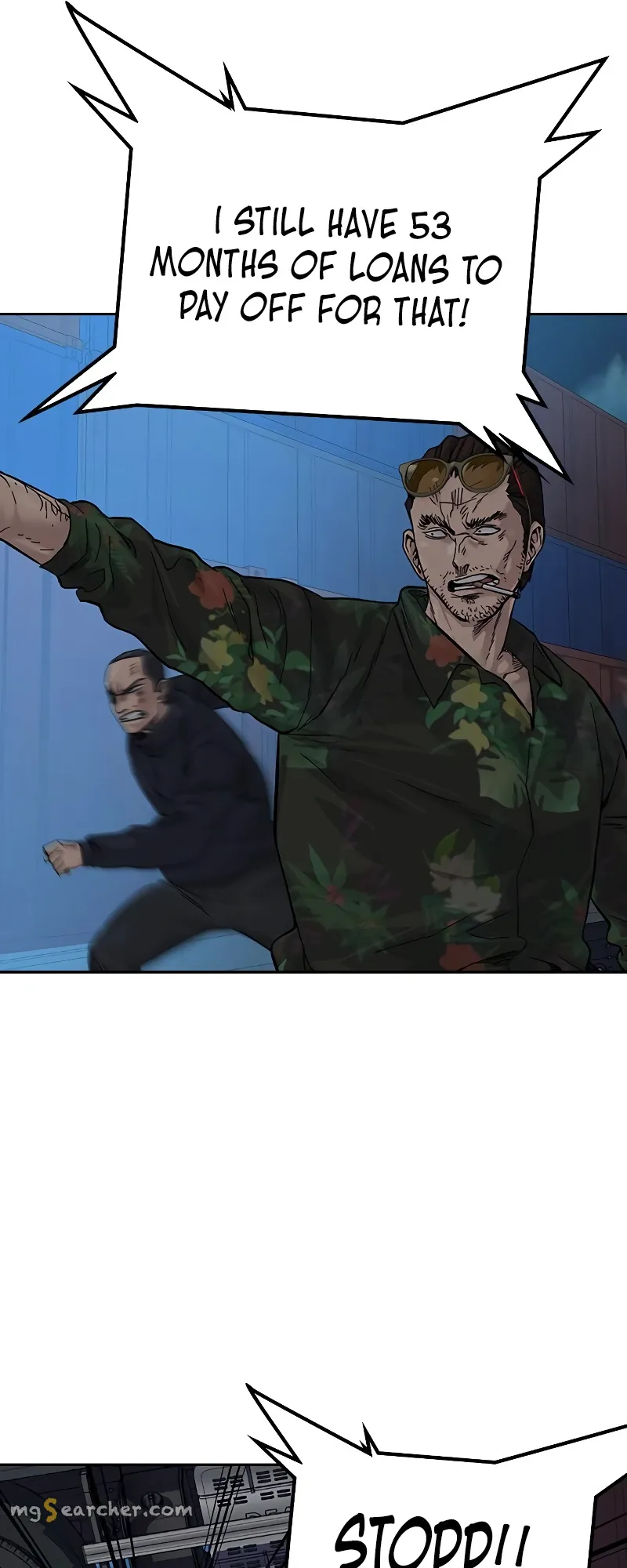 Read To Not Die EN Manga Online