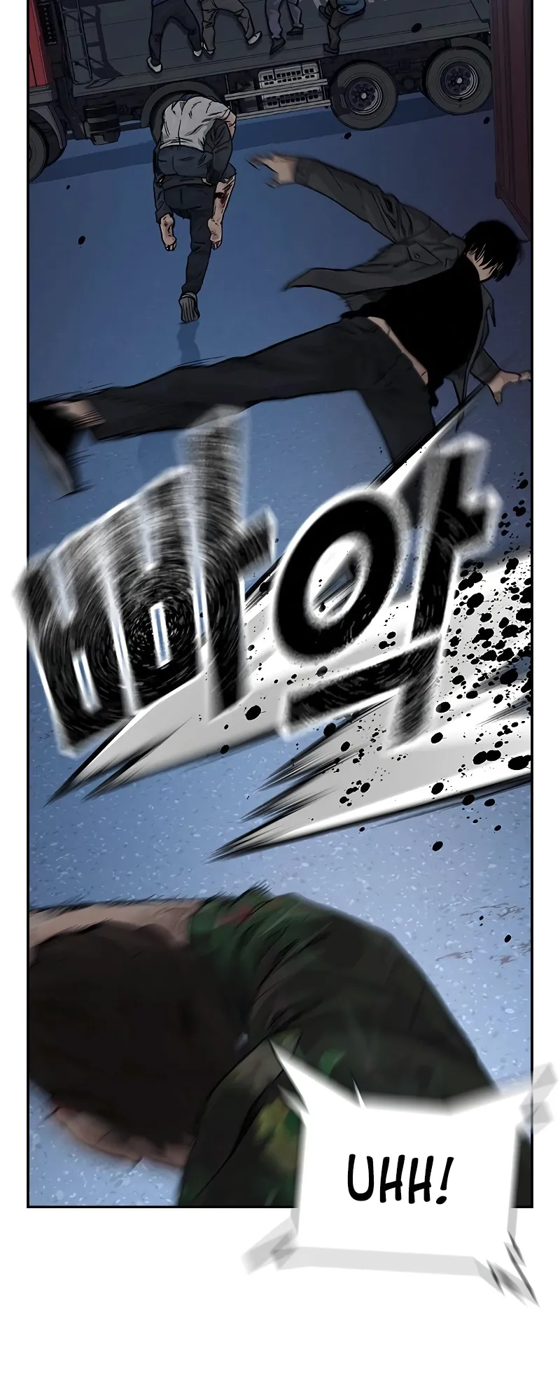 Read To Not Die EN Manga Online