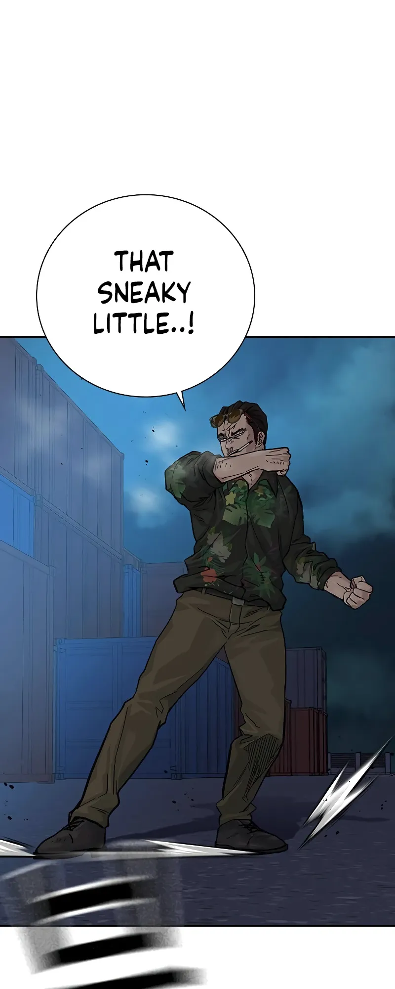 Read To Not Die EN Manga Online
