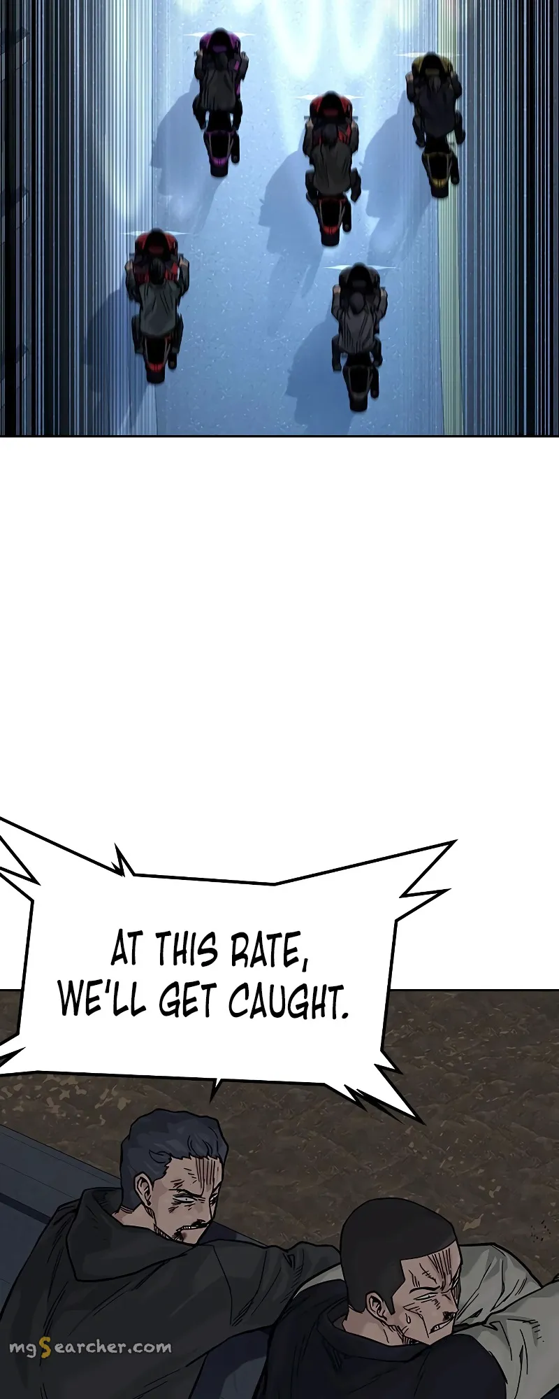 Read To Not Die EN Manga Online