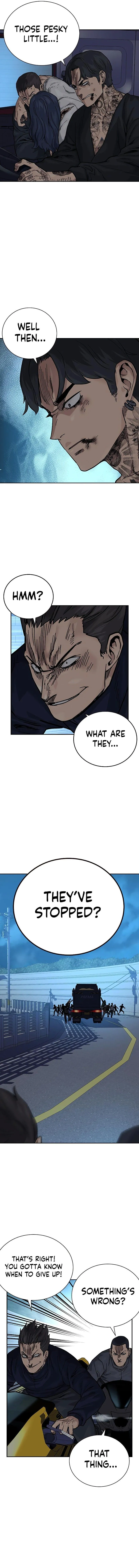 Read To Not Die EN Manga Online