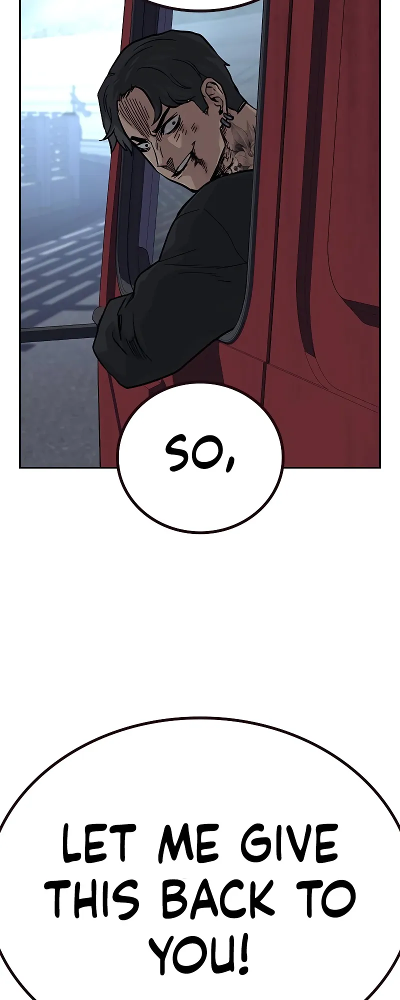 Read To Not Die EN Manga Online