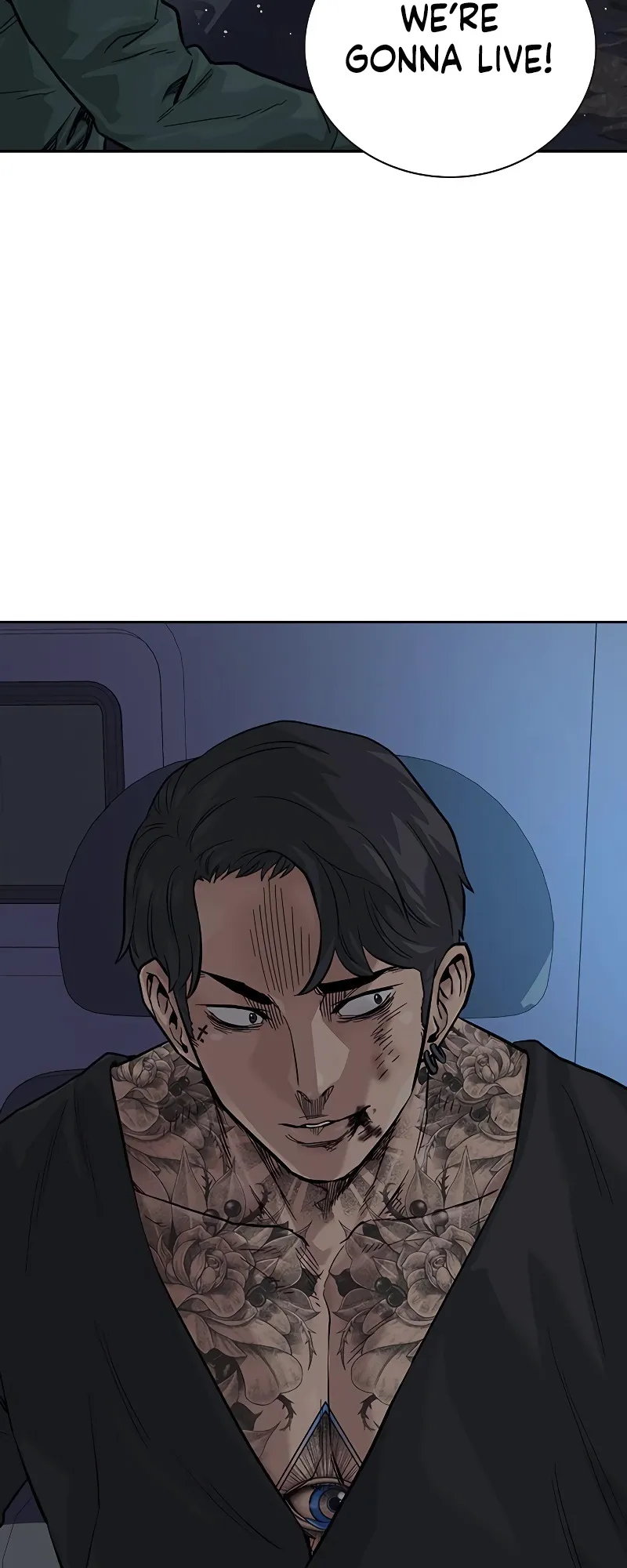 Read To Not Die EN Manga Online