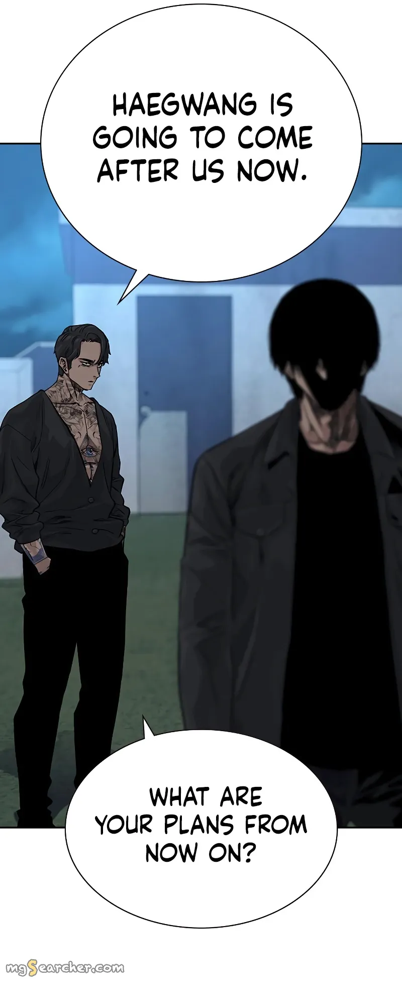 Read To Not Die EN Manga Online