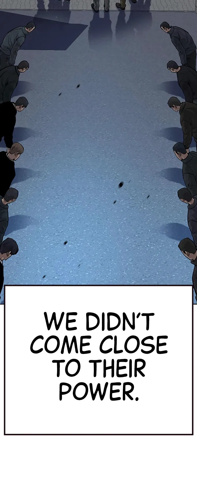 Read To Not Die EN Manga Online