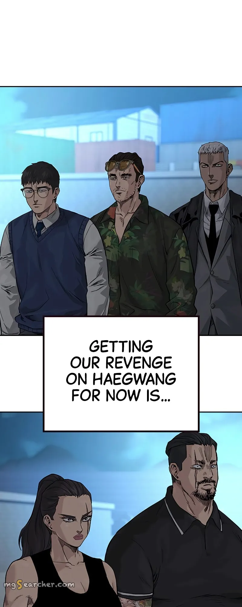 Read To Not Die EN Manga Online