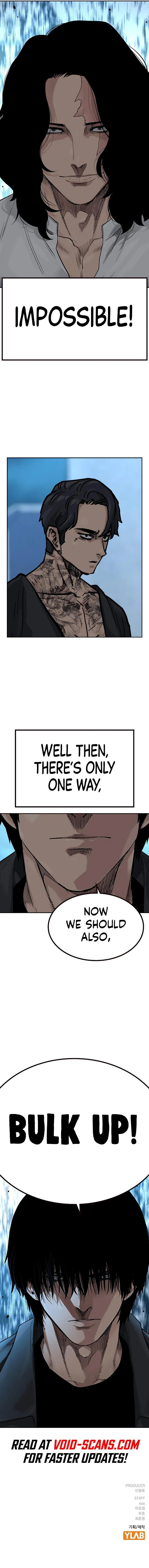Read To Not Die EN Manga Online