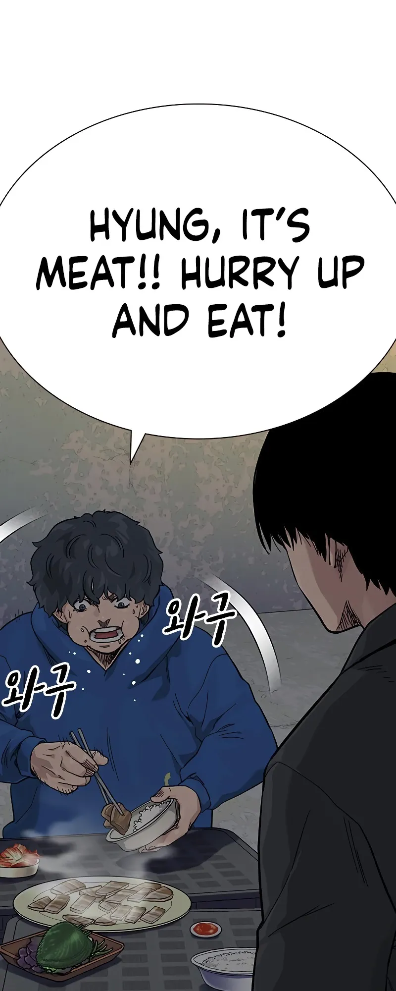 Read To Not Die EN Manga Online
