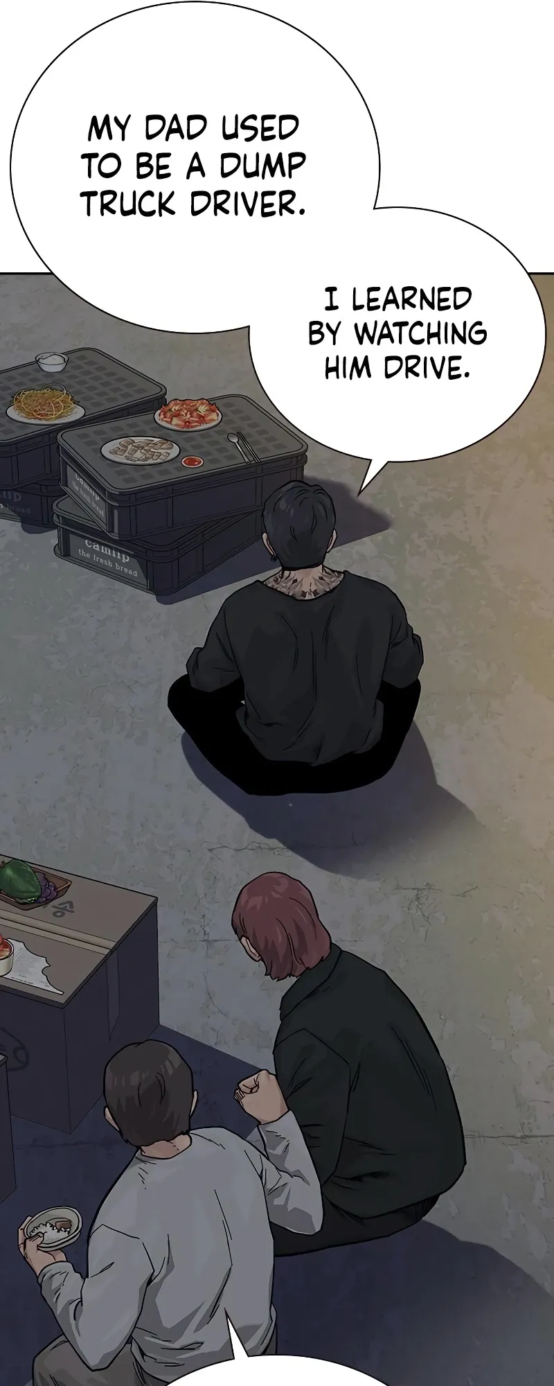 Read To Not Die EN Manga Online