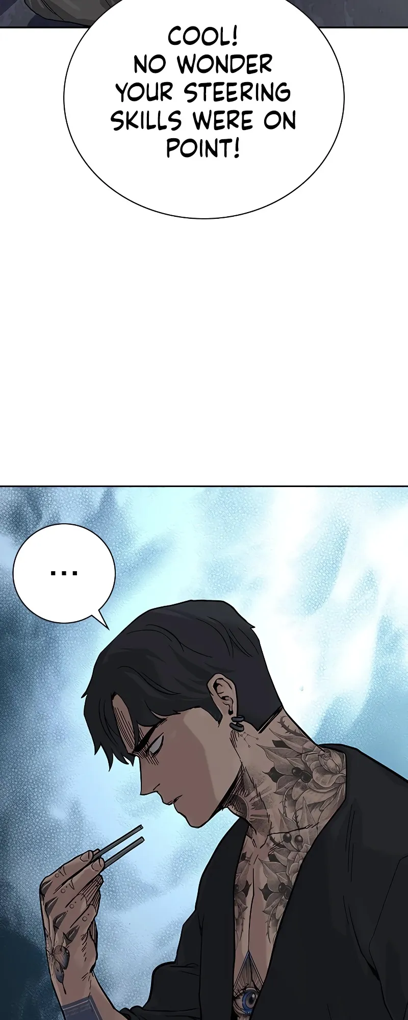 Read To Not Die EN Manga Online