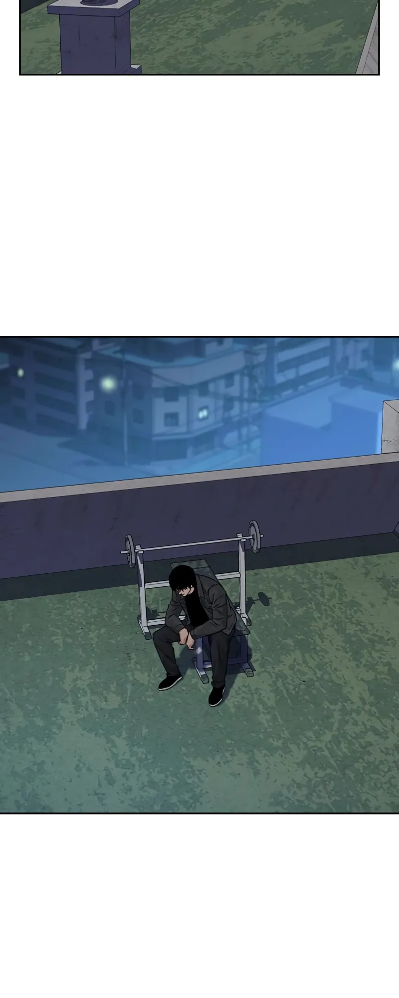 Read To Not Die EN Manga Online