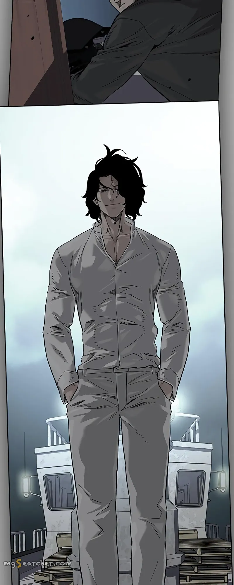 Read To Not Die EN Manga Online