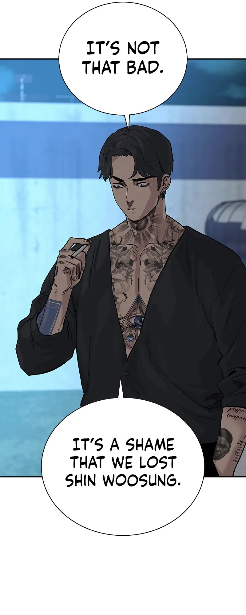 Read To Not Die EN Manga Online