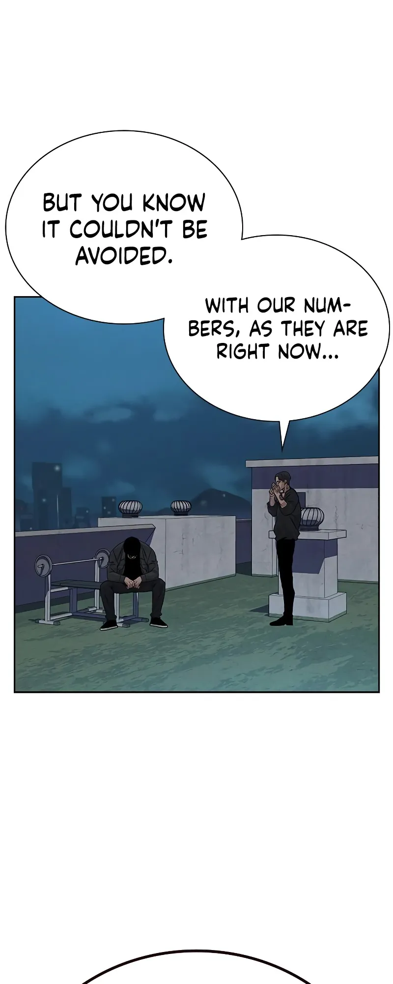 Read To Not Die EN Manga Online