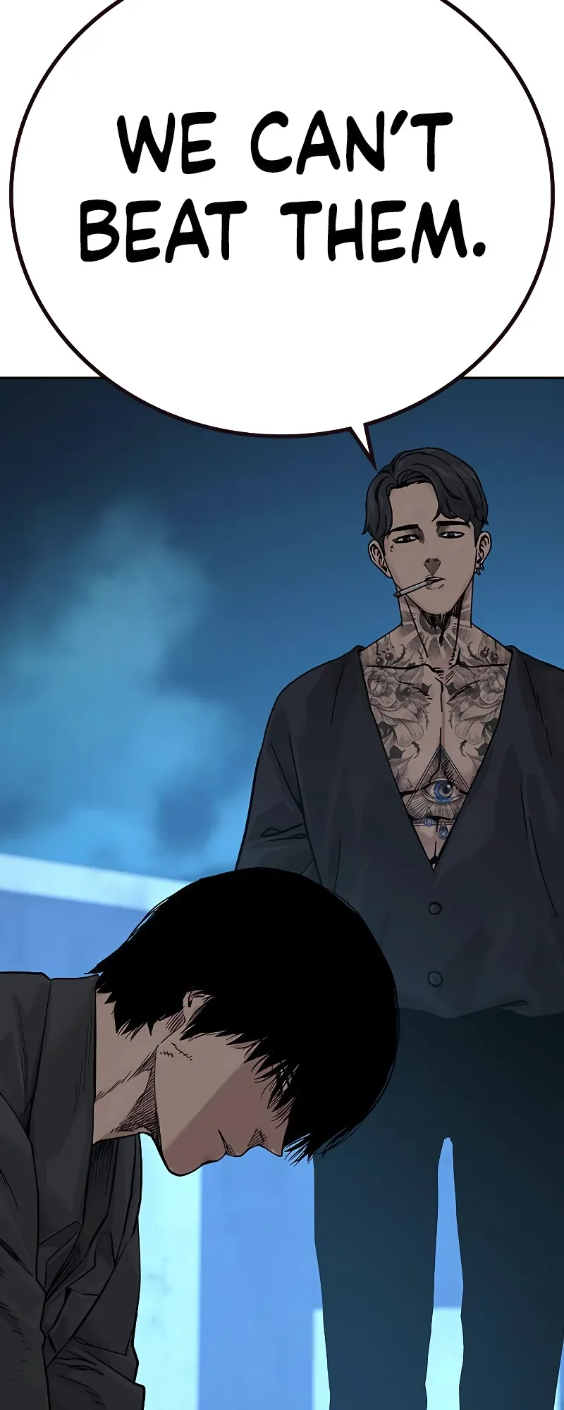 Read To Not Die EN Manga Online