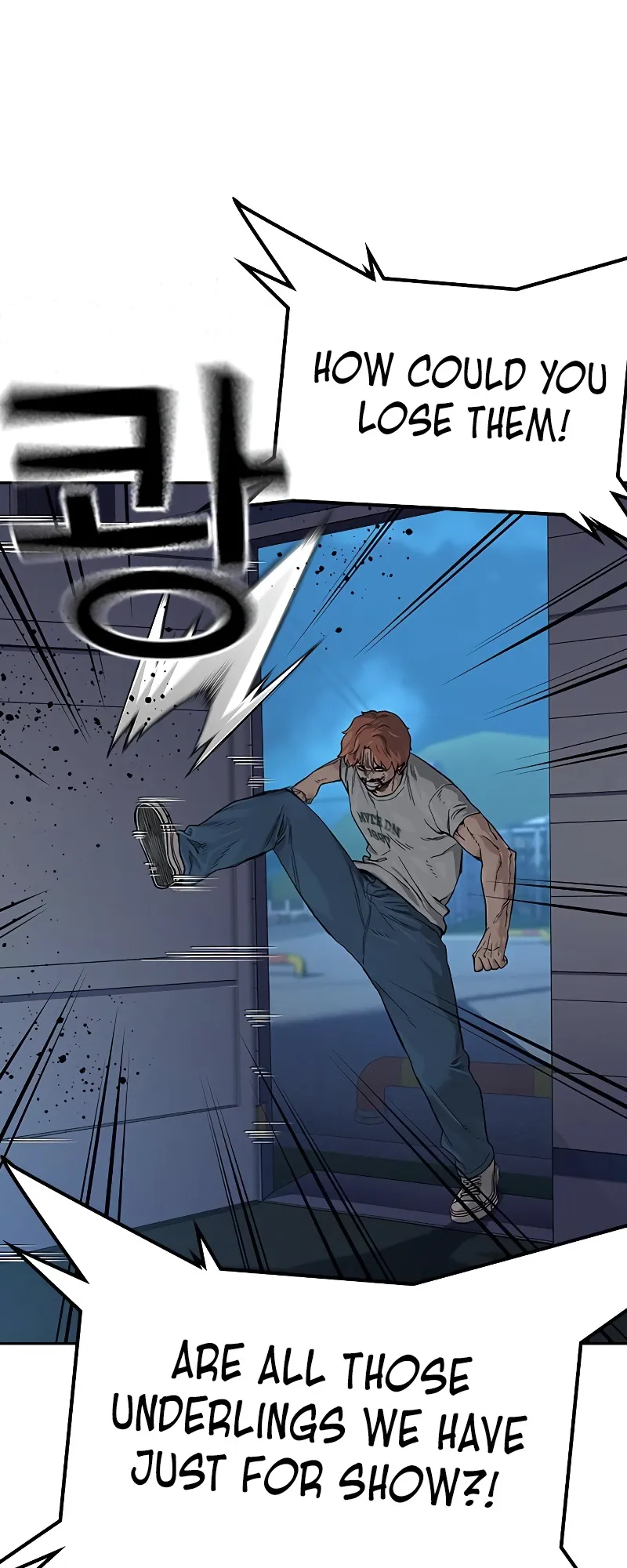 Read To Not Die EN Manga Online