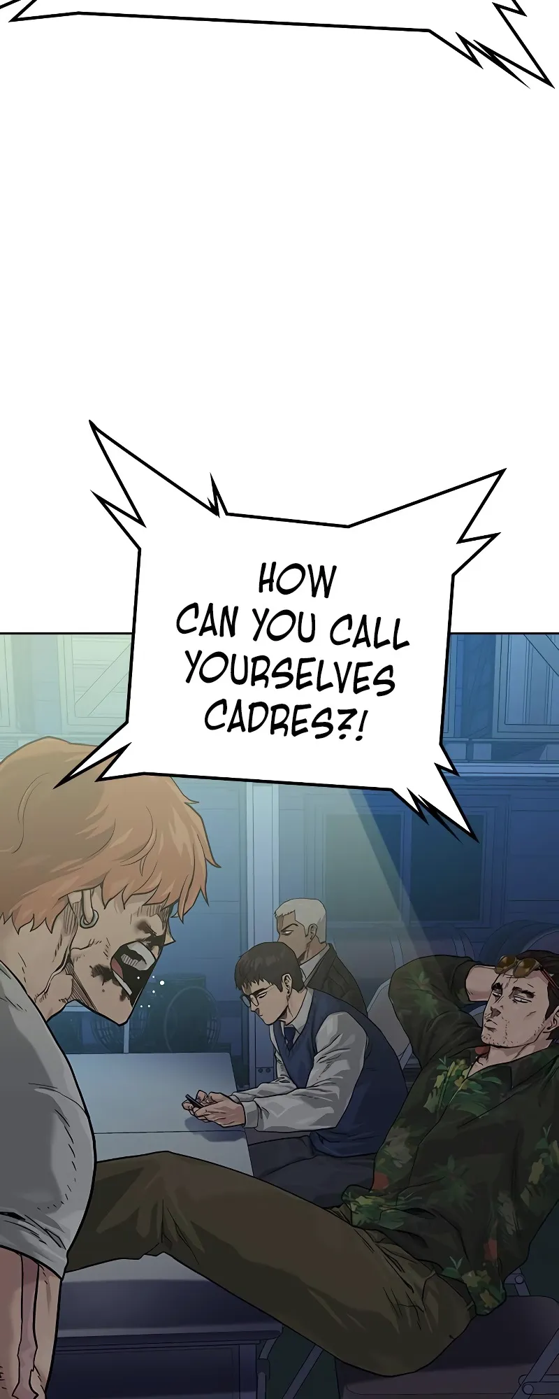 Read To Not Die EN Manga Online