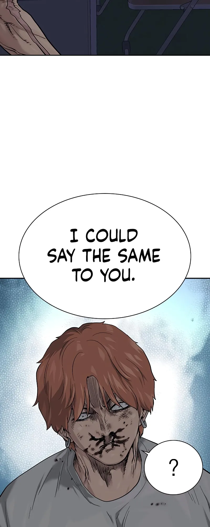 Read To Not Die EN Manga Online