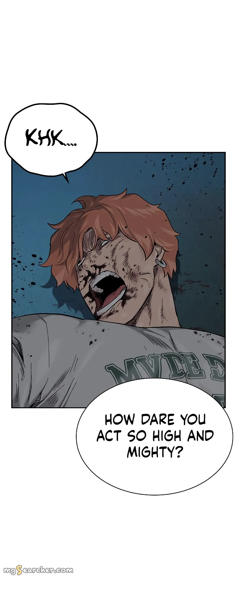 Read To Not Die EN Manga Online