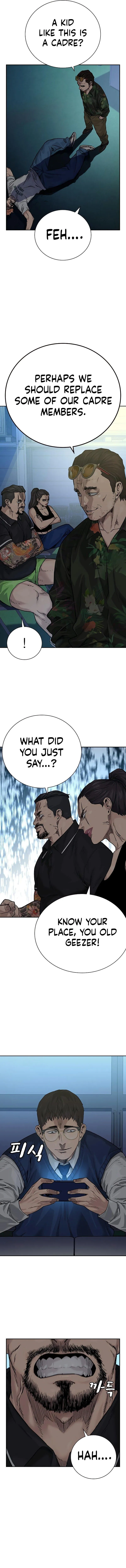 Read To Not Die EN Manga Online