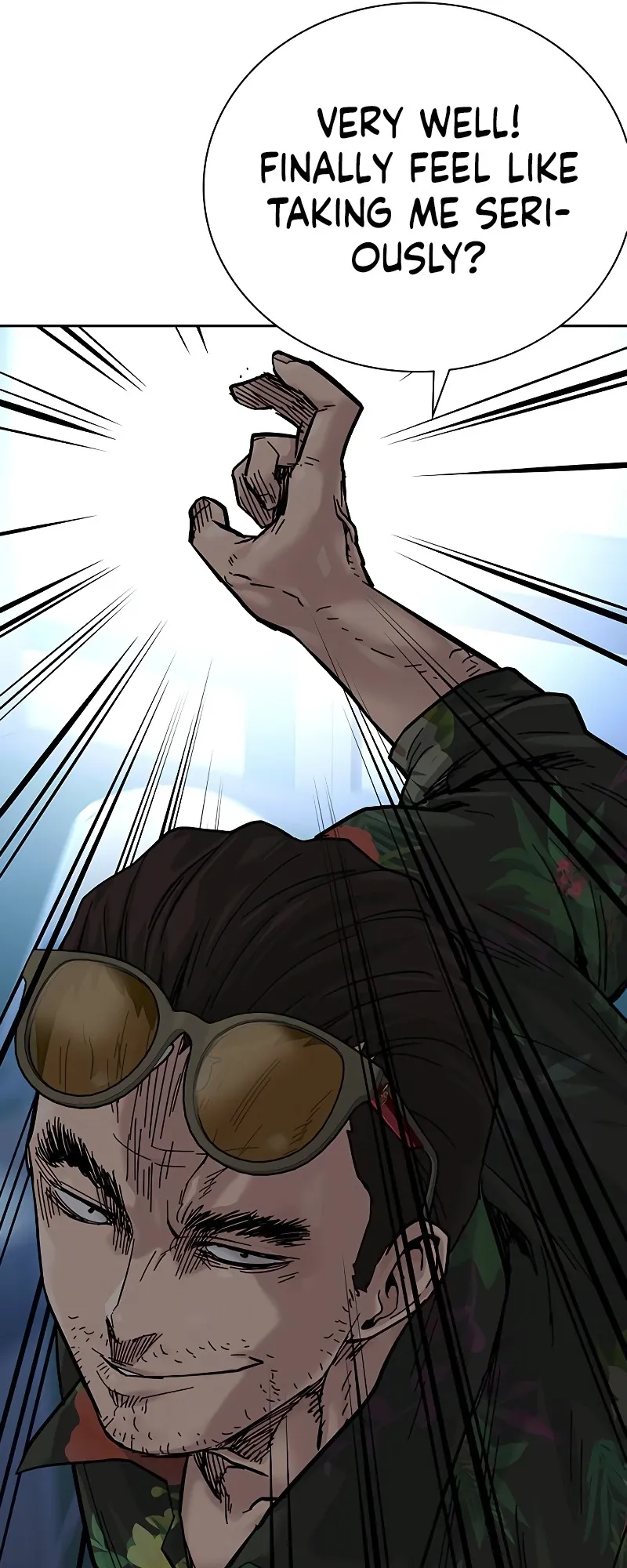Read To Not Die EN Manga Online